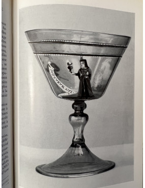 Livre Le verre Ancien par Ignaz Schlosser