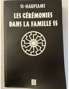 Livre Les Cérémonies dans...