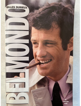 Livre Belmondo par Gilles...