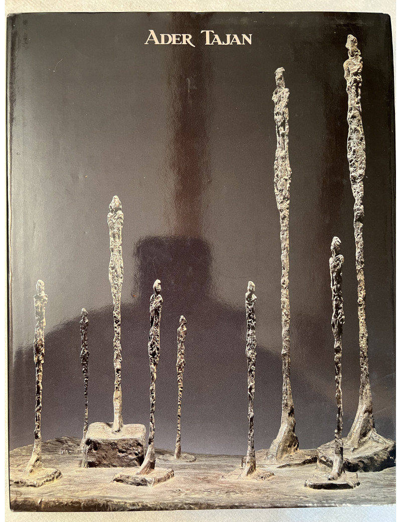 Album des ventes par Ader Tajan spécial Alberto Giacometti