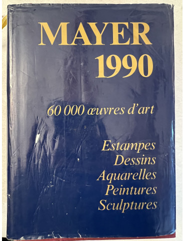 Le livre International des ventes de 1990 par Mayer