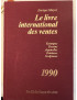 Le livre International des ventes de 1990 par Mayer