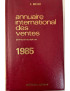 Annuaire International des ventes Peintures et sculptures de 1985 ed Mayer