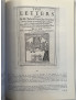 Album de vente de Sotheby's spécial English literature and History