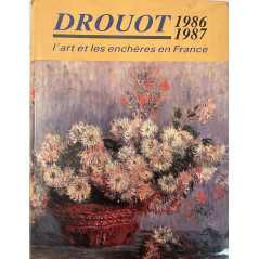 Très bel Album de Drouot de 1896-1987 sur l'Art et les enchères en France