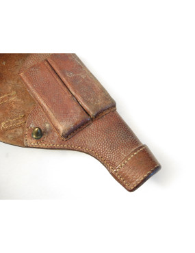 Etui cuir PA Colt 1903 ou Browning 1907 Ref et 47