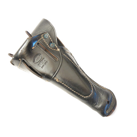 Etui Colt 45 ORIGINAL US Vietnam MRT cuir noir 