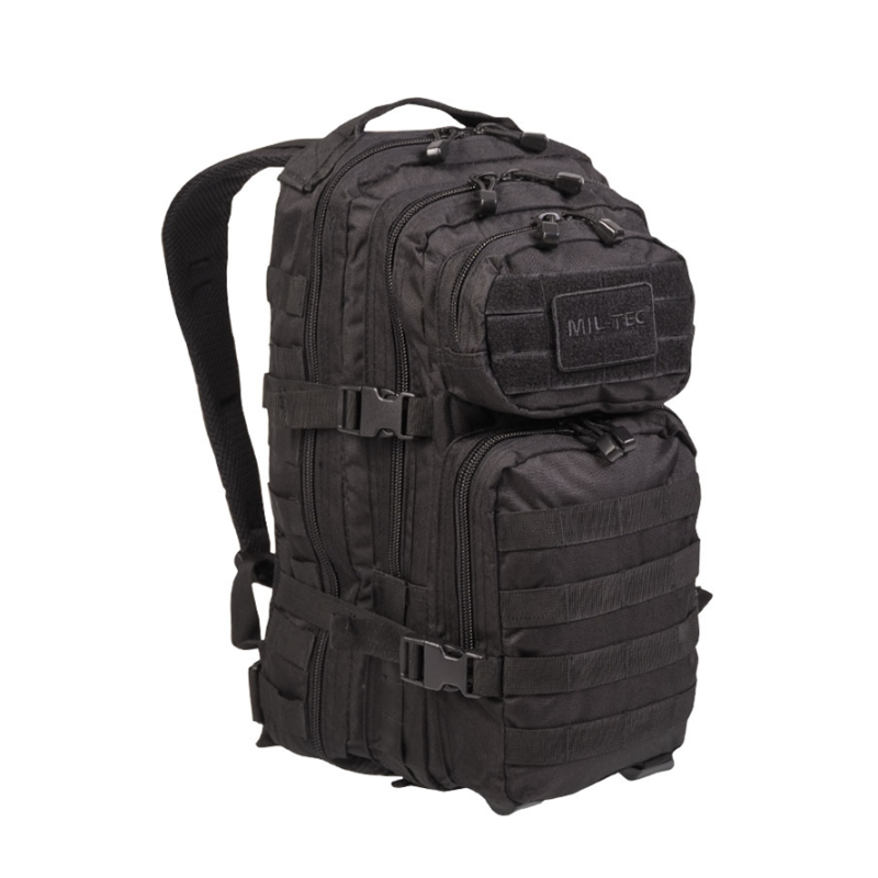 Sac a dos US style "Assault" 20 litres vert