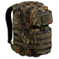 Sac à dos US style "Assault" 36 litres Flecktarn