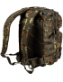 Sac à dos US style "Assault" 36 litres Flecktarn