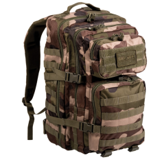 Sac à dos US style "Assault" 36 litres Woodland
