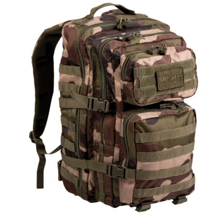 Sac à dos US style "Assault" 36 litres Woodland