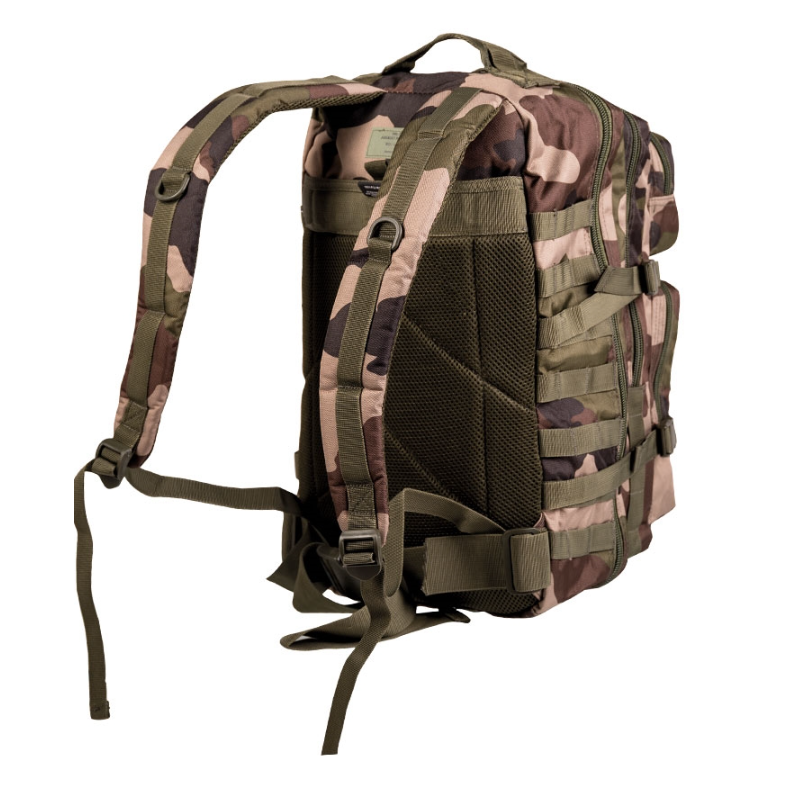 Sac à dos US style "Assault" 36 litres Woodland