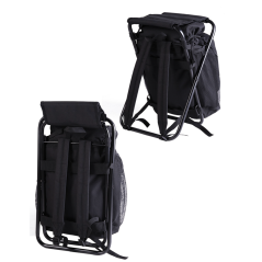 Sac à dos avec tabouret vert