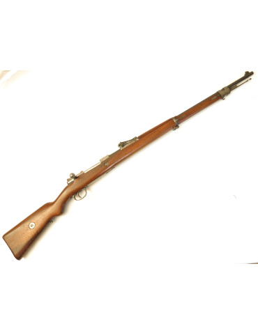 Fusil Mauser Gew 98 Amberg 1913 numéro 6892