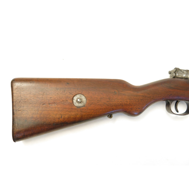 Fusil Mauser Gew 98 Amberg 1913 numéro 6892 Fusil Mauser Gew 98 Amberg 1913 numéro 6892