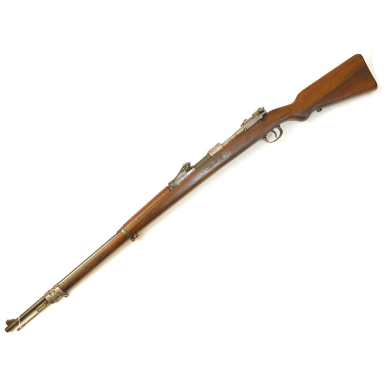 Fusil Mauser Gew 98 Amberg 1913 numéro 6892 Fusil Mauser Gew 98 Amberg 1913 numéro 6892