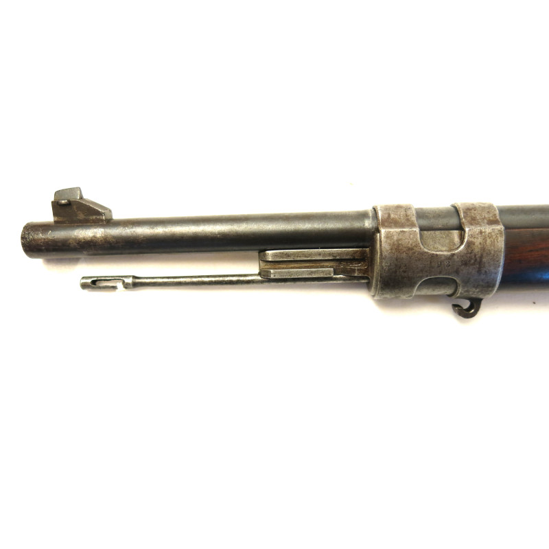 Fusil Mauser Gew 98 Amberg 1913 numéro 6892 Fusil Mauser Gew 98 Amberg 1913 numéro 6892