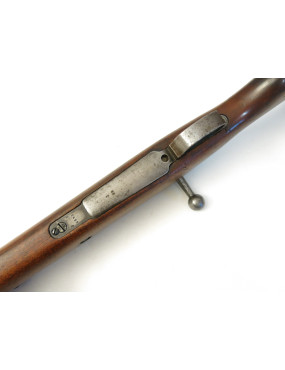 Fusil Mauser Gew 98 Amberg 1913 numéro 6892