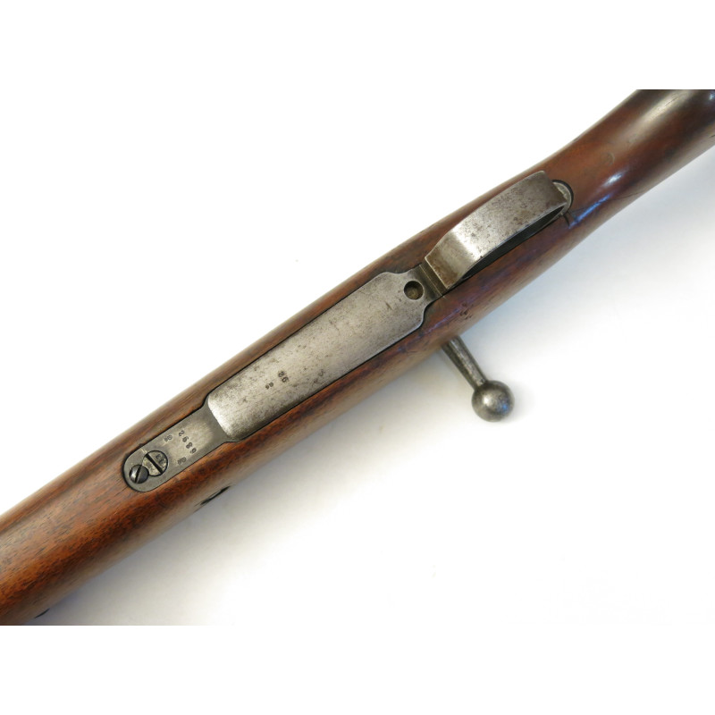 Fusil Mauser Gew 98 Amberg 1913 numéro 6892 Fusil Mauser Gew 98 Amberg 1913 numéro 6892