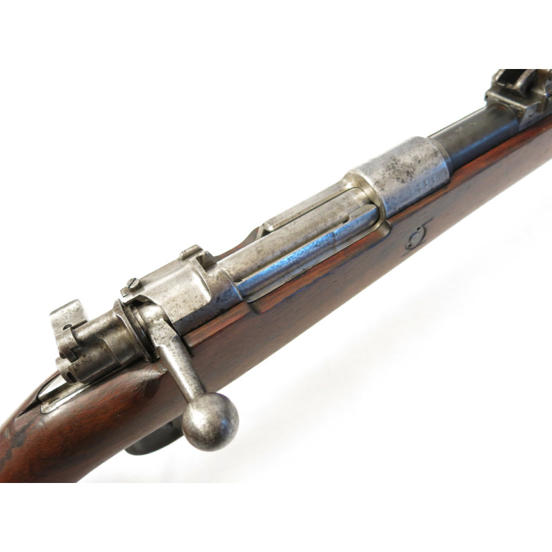 Fusil Mauser Gew 98 Amberg 1913 numéro 6892 Fusil Mauser Gew 98 Amberg 1913 numéro 6892