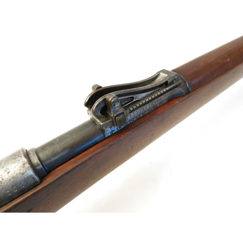 Fusil Mauser Gew 98 Amberg 1913 numéro 6892 Fusil Mauser Gew 98 Amberg 1913 numéro 6892