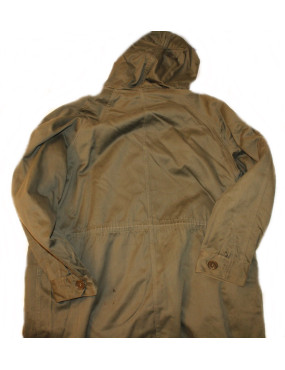 Parka de l'armée française de 1966 T92 C 