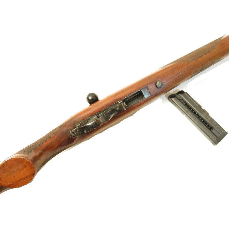 Carabine Monte calibre 22 long rifle numero 5152