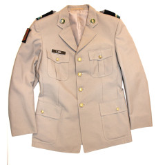 Tenue complète du Caporal Chef C. JOKL 1 régiment étranger de Génie 