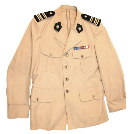 Tenue de Sortie été Lieutenant Colonel de l'état Major