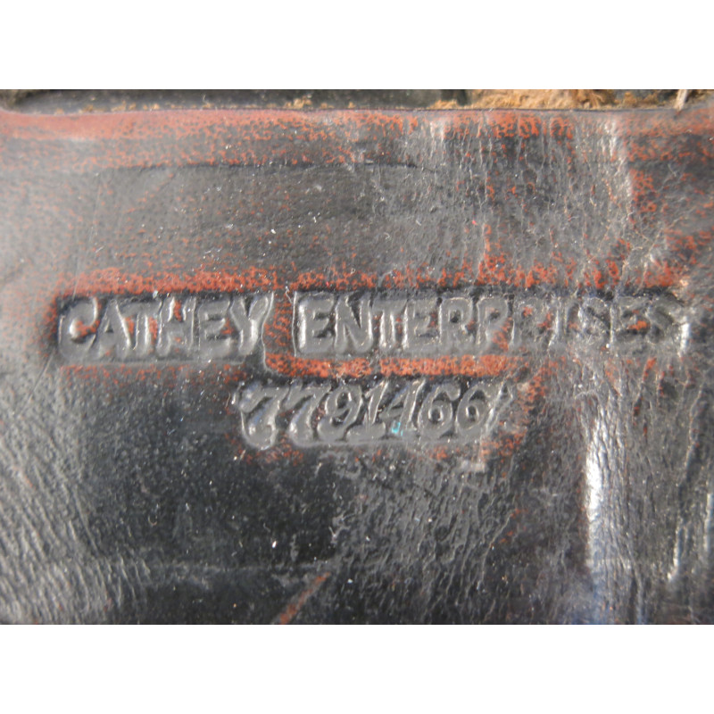 Etui Colt 45 Vietnam noir