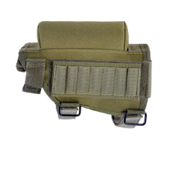 Appuie joue tactique en cordura