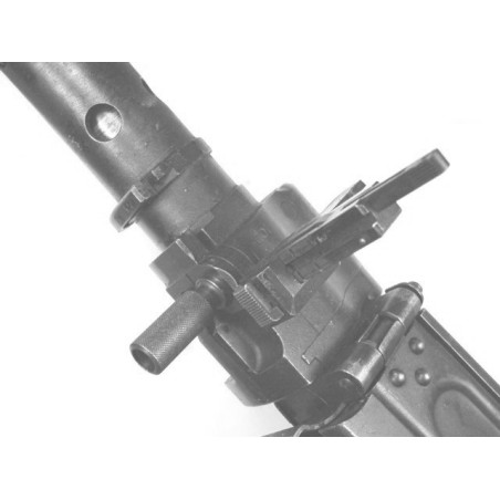 Rare outil de démontage axe de hausse MG 34