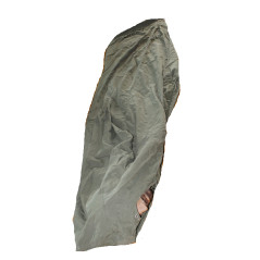 Sac de couchage imperméable de l'armée française époque Algérie