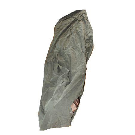 Sac de couchage imperméable de l'armée française époque Algérie