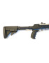 Carabine RUGER ranch Mini 14 inox tactical calibre 222 Remington categorie C 