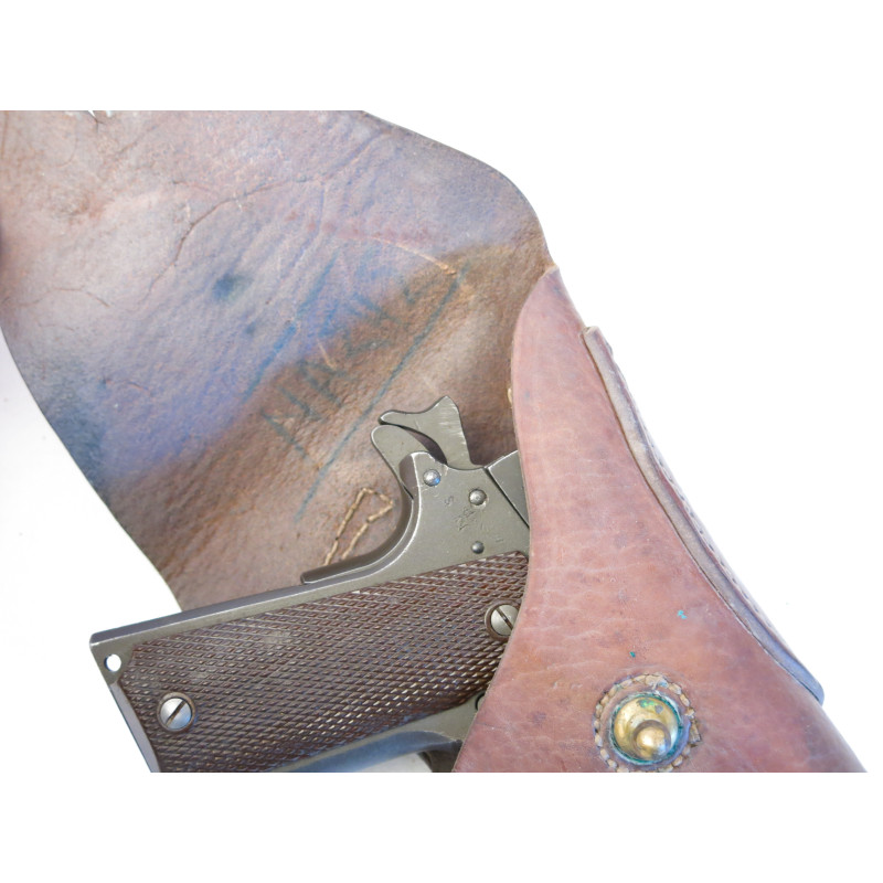 Etui Colt 45 Vietnam noir