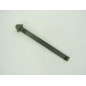 Tige de l'etrier de ressort recuperateur P08 Luger 
