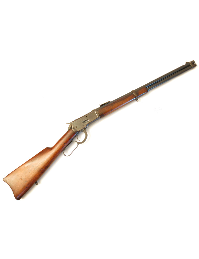 Carabine Winchester 1892 originale de 1903 calibre 44 WCF 