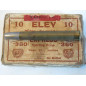 Cartouche Eley 400/360 