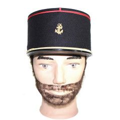 Képi des Troupes de Marine