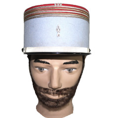 Ancien Képi de lieutenant colonel