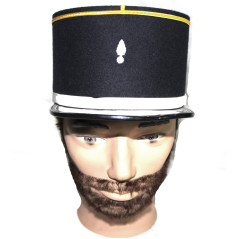 Képi des chasseurs Alpins