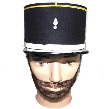 Képi des chasseurs Alpins