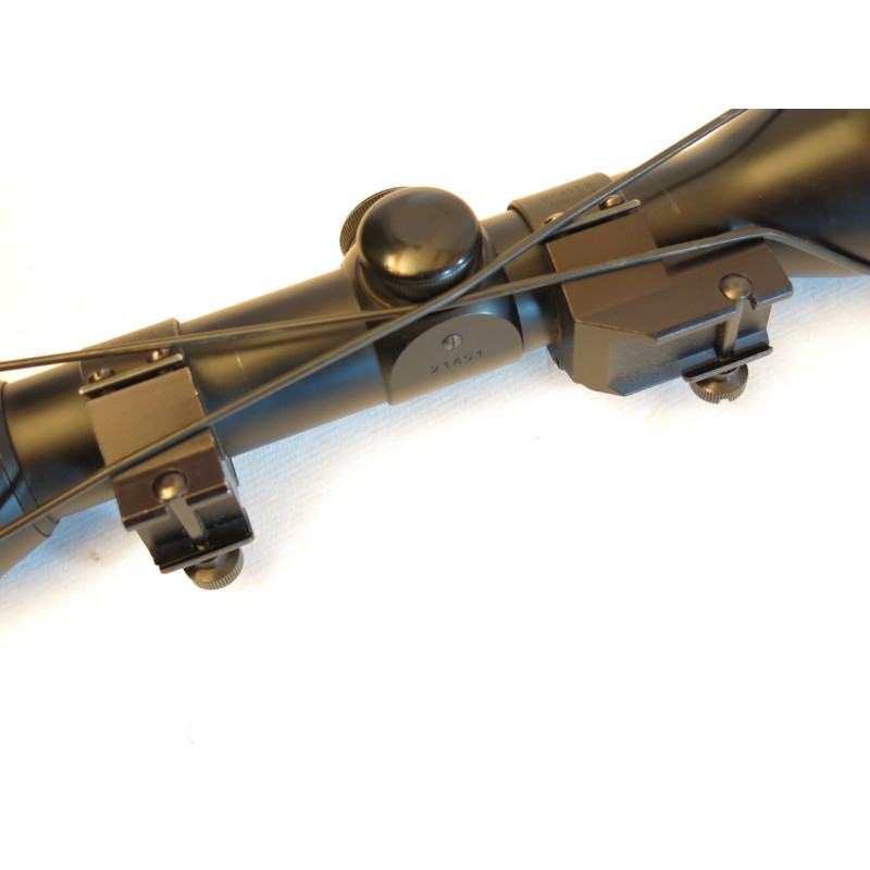 Lunette Artemis 2000 -1.5 6 x 42  avec colliers 