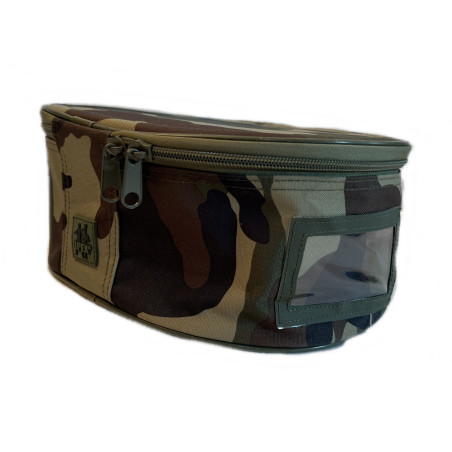 Porte Képi OPEX camouflage Woodland