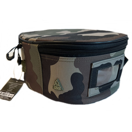 Porte Képi ARES camouflage Woodland