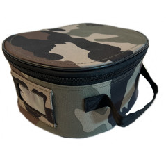 Porte Képi ARES camouflage Woodland