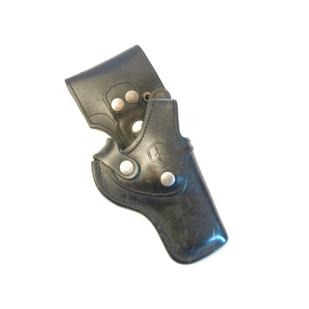 Etui cuir pour revolver 2 pouces ref et 799