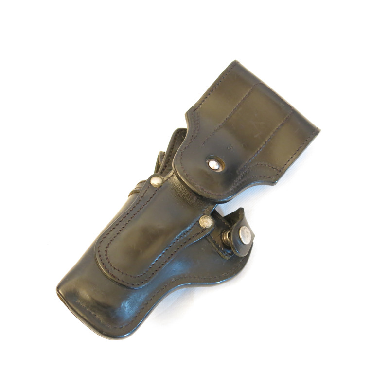 Etui cuir pour revolver 2 pouces ref et 799